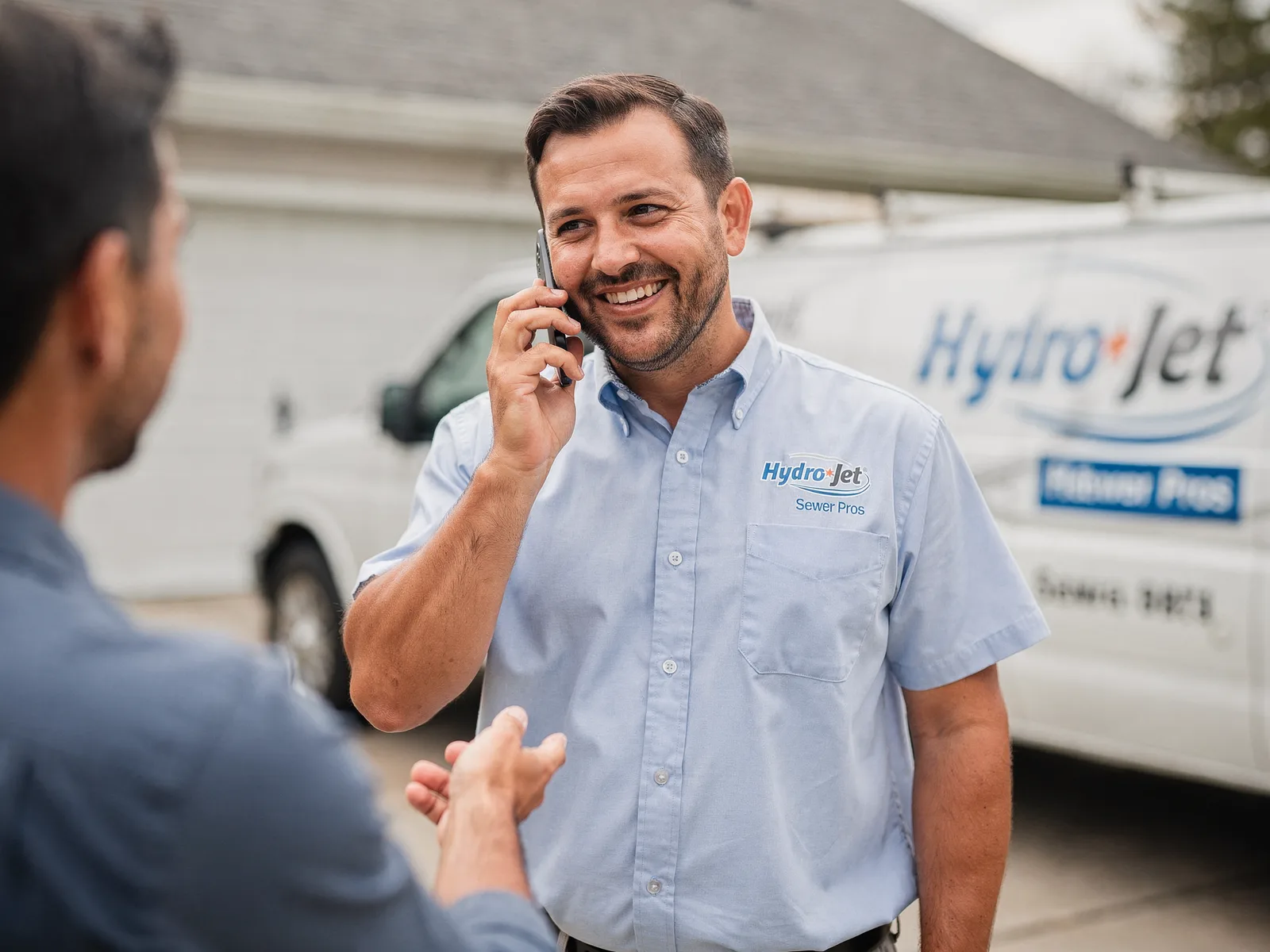 Hydro Jetting Kitts Hill, OH FAQs