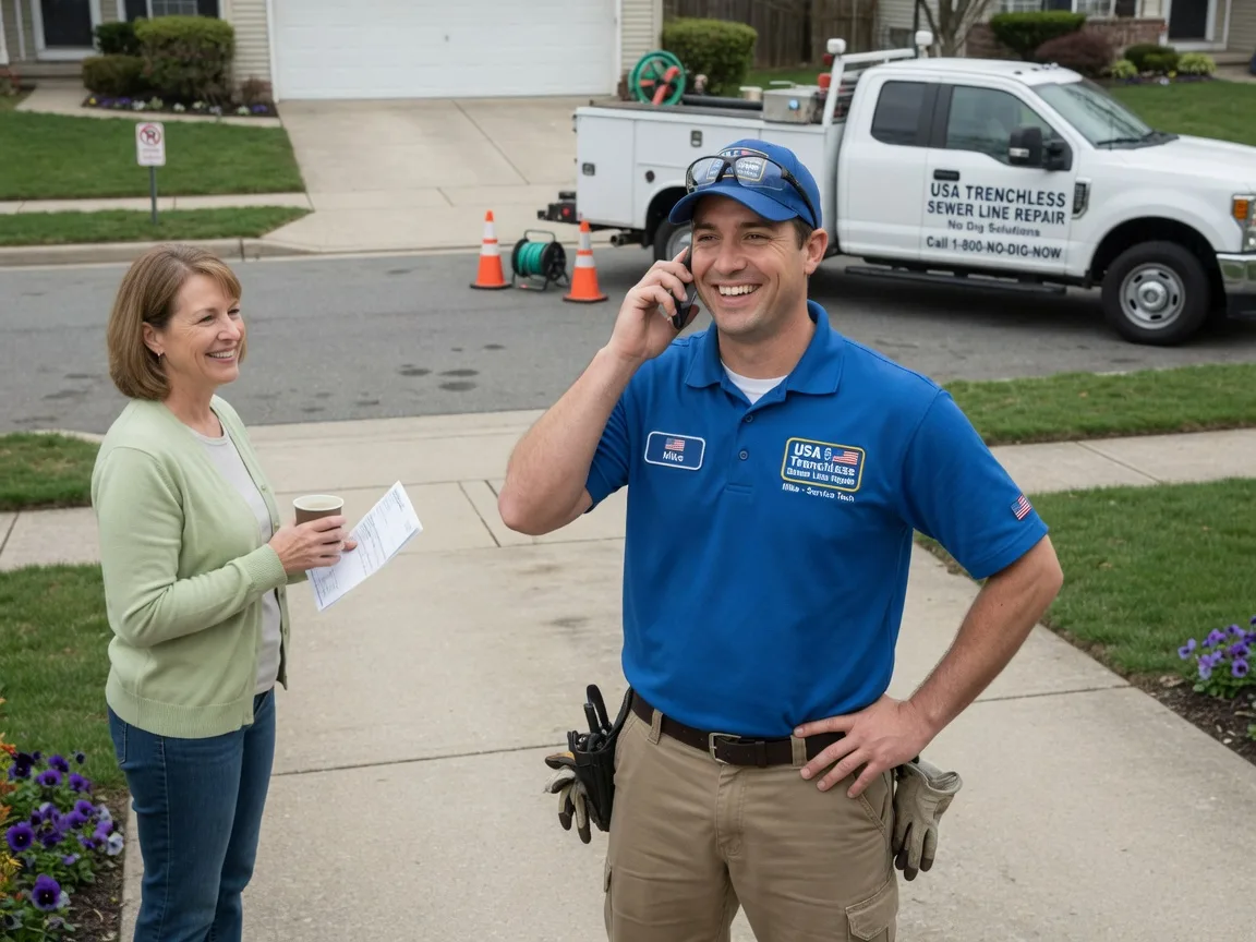 Sewer Line Repair Kitts Hill, OH FAQs